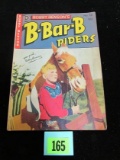 B-bar-b Riders #16 (1952) Golden Age