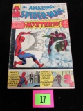 Amazing Spiderman #13 (1964) Key 1st Appearance Mysterio