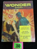 Wonder Stories Annual #8 (1951) Pulp