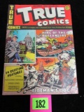 True Comics #52 (1946) Golden Age