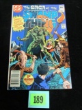 Saga Of The Swamp Thing #1 (1982) Dc Bronze Age