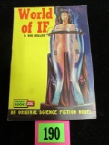 World Of If (1951) Golden Age Sci-fi Digest Pulp