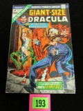 Giant-size Dracula #2 (1974) Bronze Age Marvel