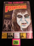 Castle Of Frankenstein #22 (1974) Linda Blair/ Exorcist Cover