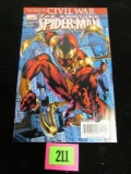 Amazing Spiderman #529 (2006) Key 1st Appearance Iron Spider