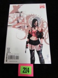 X23 Target X #1 (2007) Variant Cover Edition