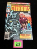 Eternals #1 (1976) Key 1st Issue Hot Book