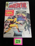 Daredevil #3 (1964) Key 1st Appearance The Owl