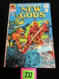 New Gods #7 (1971) Key 1st Appearance Steppenwolf