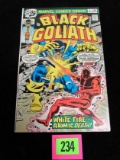 Black Goliath #2 (1976) Bronze Age Marvel