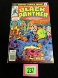 Black Panther #1 (1977) Key 1st Issue
