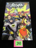 Batman: The Tv Stories Graphic Novel Hardcover