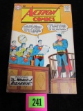 Action Comics #263 (1960) Key Origin Of Bizarro World