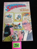 Superman #97 (1955) Golden Age Amazing Mr. Memory