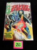 Silver Surfer #5 (1969) Marvel Silver Age