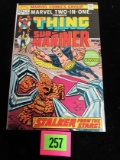 Marvel Two-in-one #2 (1973) Early Bronze Age
