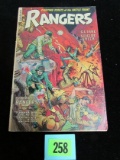 Rangers #69 (1953) Fiction House Comics Last Issue