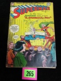 Superman #81 (1955) Golden Age Lex Luthor Appearance