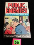 Public Enemies #9 (1949) Golden Age