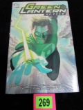 Green Lantern: No Fear Graphic Novel Hardcover Sealed