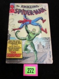 Amazing Spiderman #20 (1964) Key 1st Appearance Scorpion