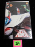 Battle Of The Planets #1 Alex Ross Signed Edition #ed 341 /1978