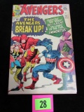Avengers #10 (1964) Key 1st Appearance Immortus