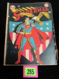 Superman #14 (1942) Iconic Key Golden Age 