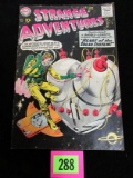 Strange Adventures #93 (1958) Golden Age Dc Sci-fi