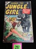 Lorna The Jungle Girl #9 (1954) Golden Age Atlas