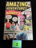 Amazing Adventures #2 (1961) Pre-marvel Atlas Comics
