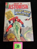 Tales To Astonish #55 (1964) Early Silver Age Giant-man & Wasp