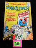 World's Finest #84 (1956) Golden Age Batman / Superman