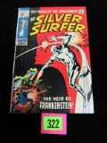 Silver Surfer #7 (1969) Marvel Silver Age