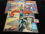 Superboy Early Bronze Age Lot #175, 176, 178, 179, 181, 182