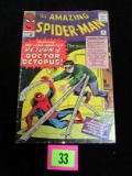 Amazing Spiderman #11 (1964) Key 2nd Appearance Doctor Octopus