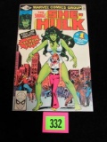 Savage She-hulk #1 (1980) Key 1st Issue