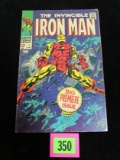 Iron Man #1 (1968) Key 1st Issue