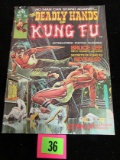 Deadly Hands Of Kung Fu #1 (1974) Key 1st Issue Neal Adams/ Bruce Lee