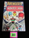 Avengers #9 (1964) Key 1st Appearance Wonder Man