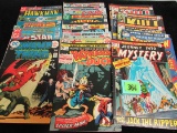 Mixed Lot (20) Dc & Marvel Comics All-star, Swamp Thing, Kull & More