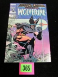 Marvel Comics Presents #1 (1988) Key Classic Wolverine Cover