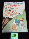 Walt Disney Comics And Stories #128 (1951) Golden Age Dell