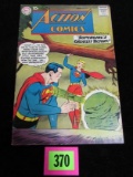 Action Comics #262 (1960) Early Supergirl Appearance