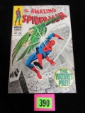 Amazing Spiderman #64 (1968) Silver Age Vulture