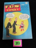 Fun Comics #108 (1946) Dc Golden Age