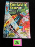 Fantastic Four #397 (1971) Early Bronze Age Annihilus