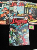 The Shadow Bronze Age Dc Lot #5, 6, 7, 11, 12