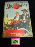 Short Stories (april 1949) Pulp