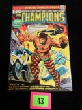 Champions #1 (1975) Key 1st Issue
